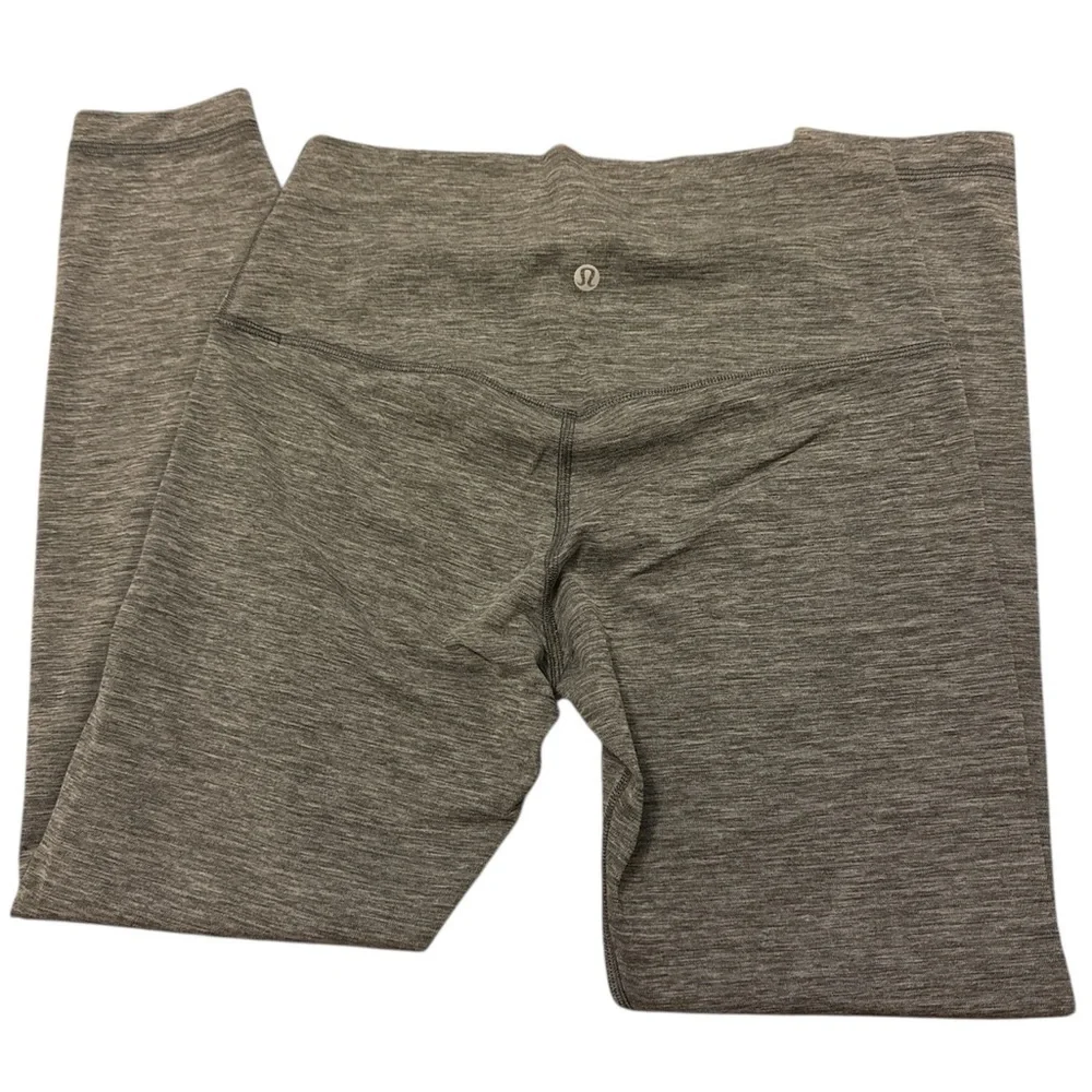 Lululemon Gray Align Pant “25 - Picture 5 of 6